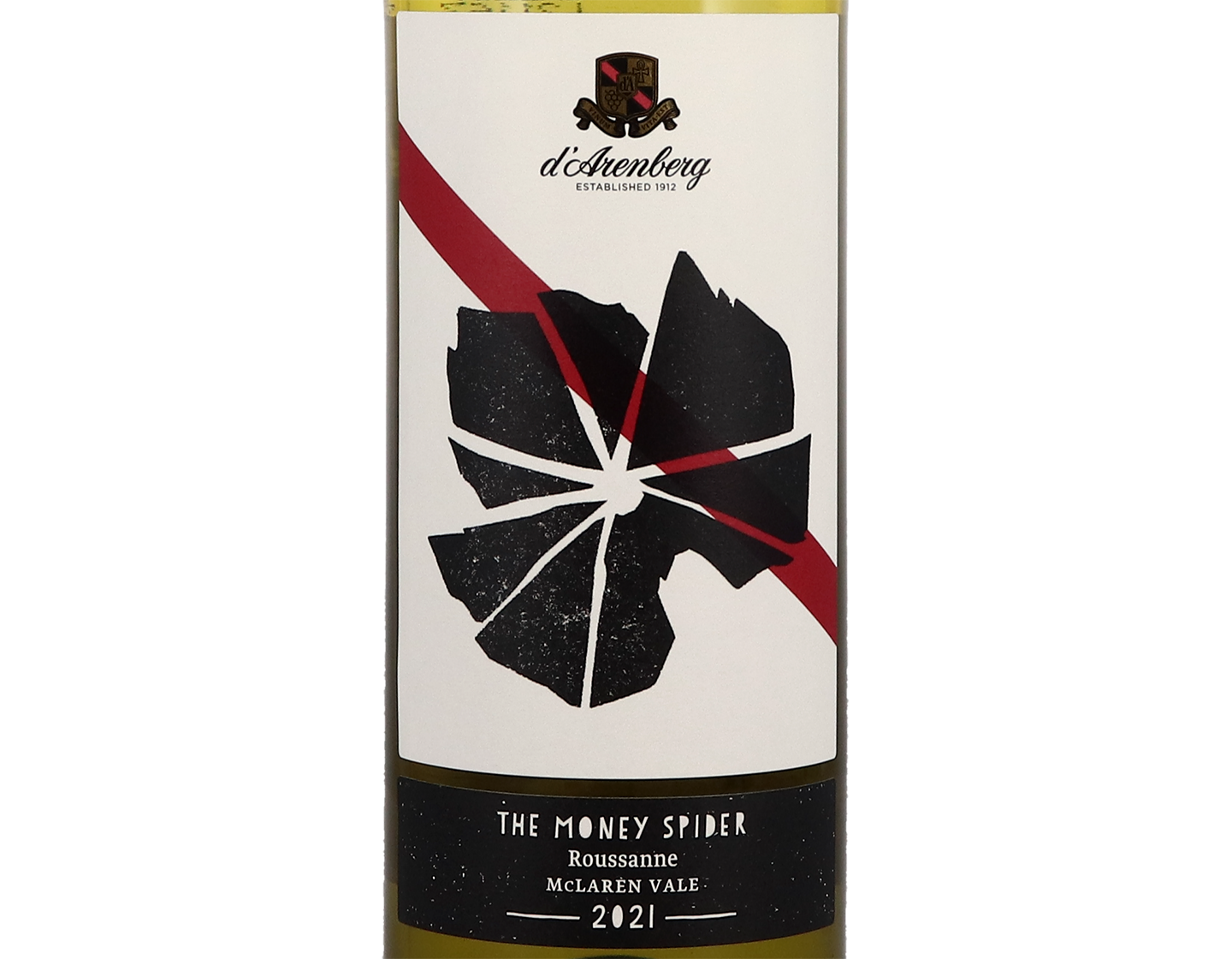 dArenberg Money Spider McLaren Vale Roussanne 2021 ORGANIC