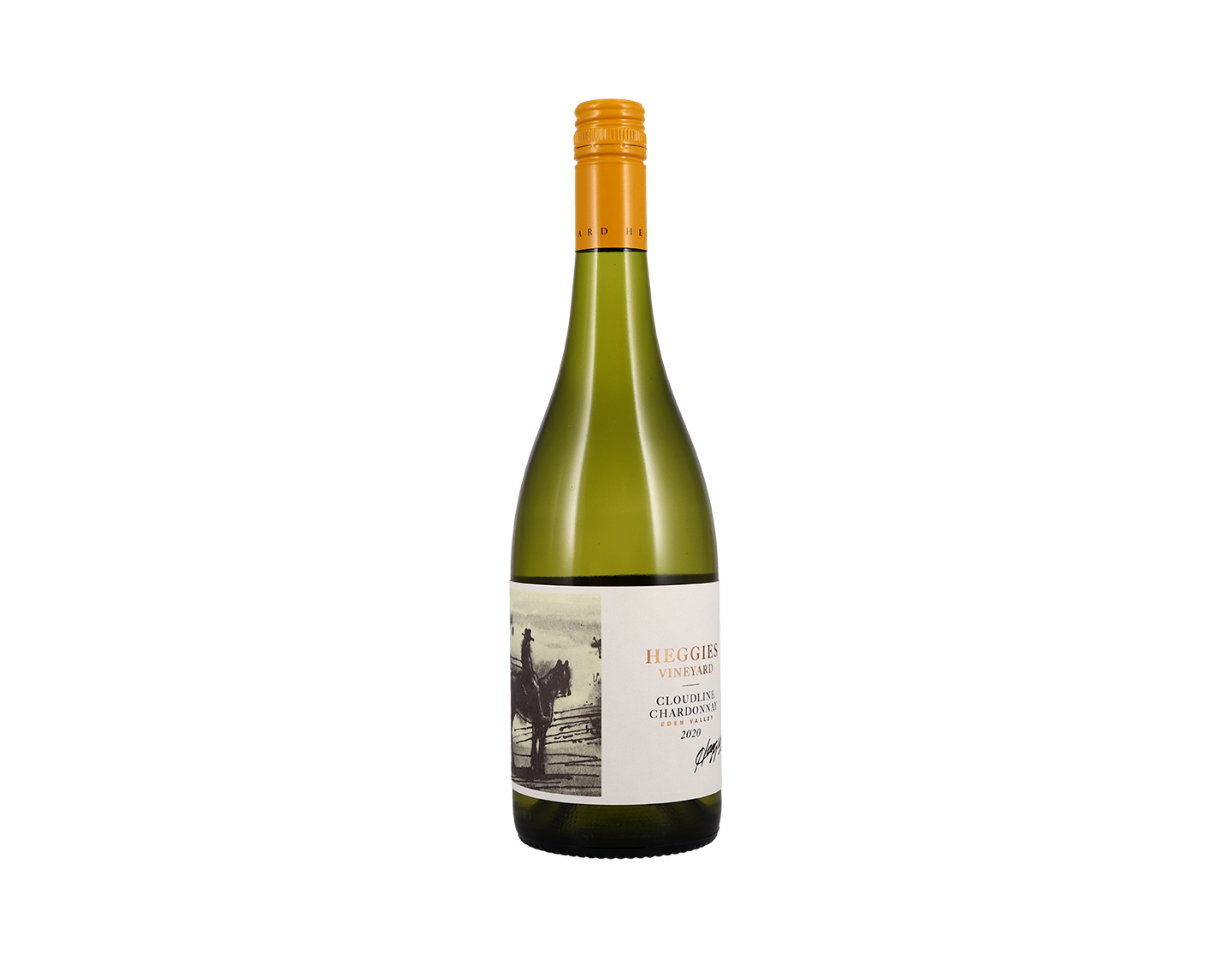 Heggies Vineyard 'Cloudline' Eden Valley Chardonnay 2020