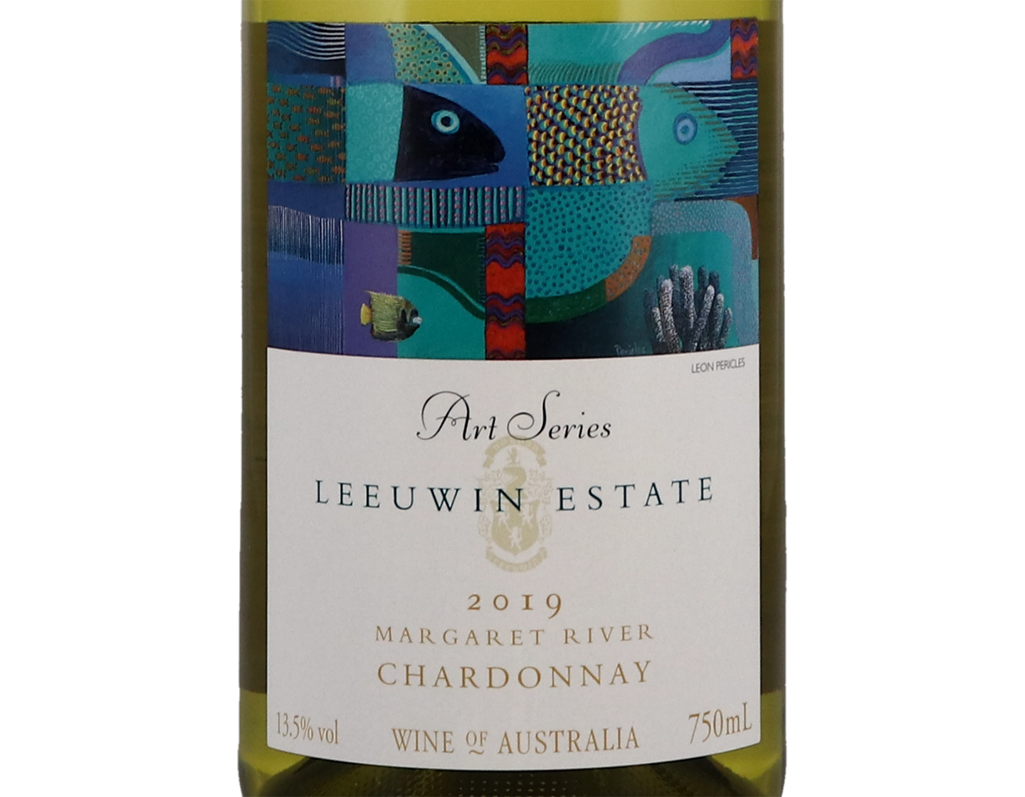 Leeuwin Estate Art Series Margaret River Chardonnay 2019