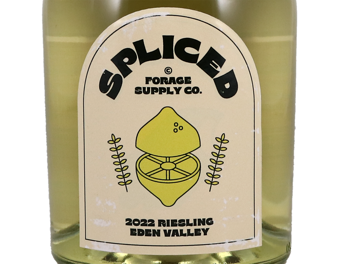 Forage Supply Co Spliced Eden Valley Riesling 2022