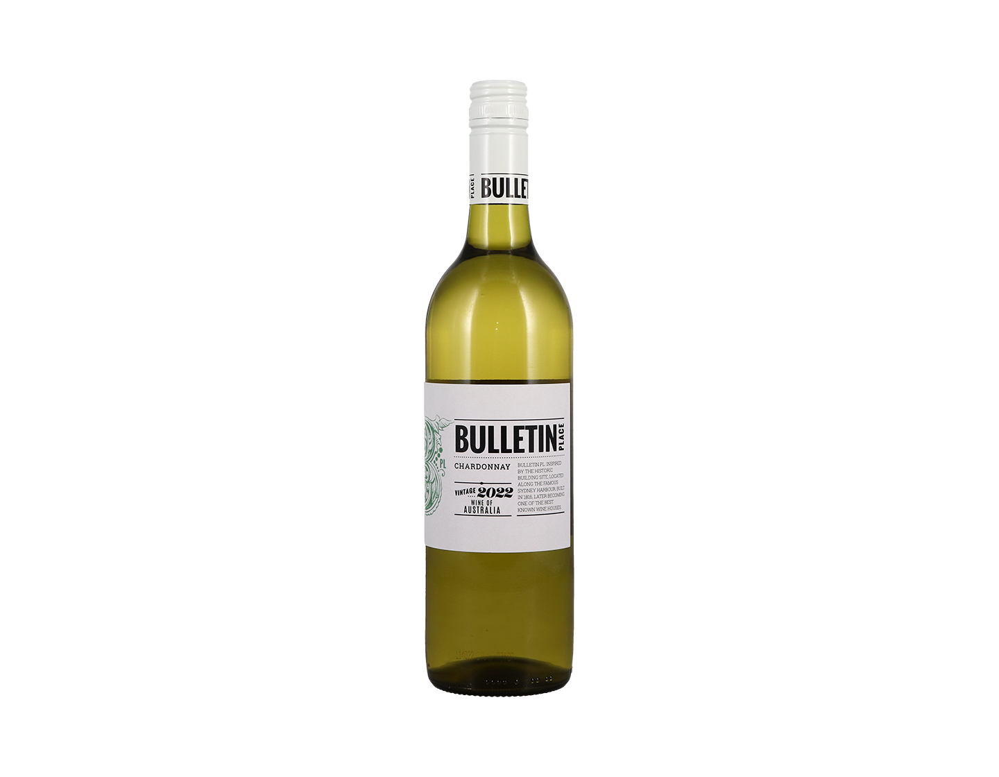 Bulletin Place Australian Chardonnay 2022