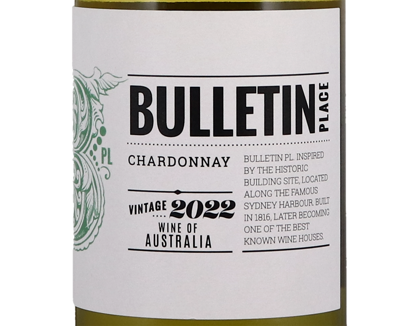 Bulletin Place Australian Chardonnay 2022