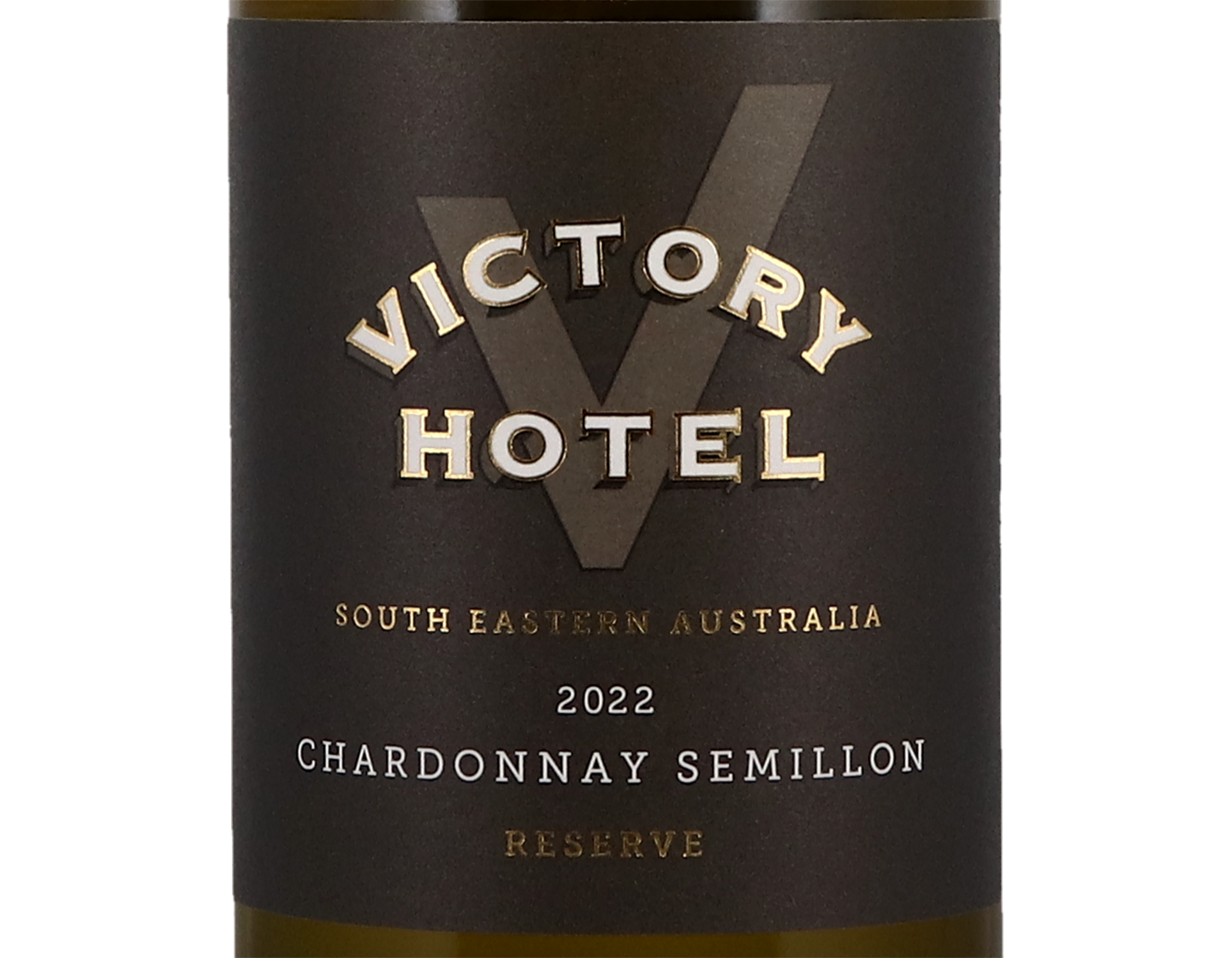 Victory Hotel Australian Chardonnay Semillon 2022