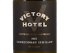 Victory Hotel Australian Chardonnay Semillon 2022 view 2