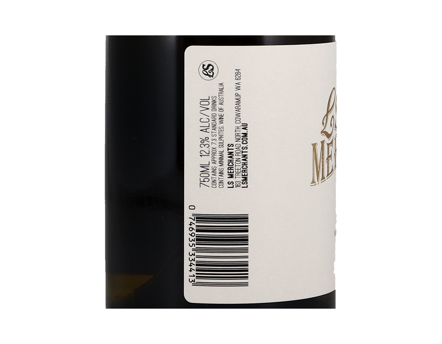 LS Merchants Wilyabrup Margaret River Chardonnay 2022