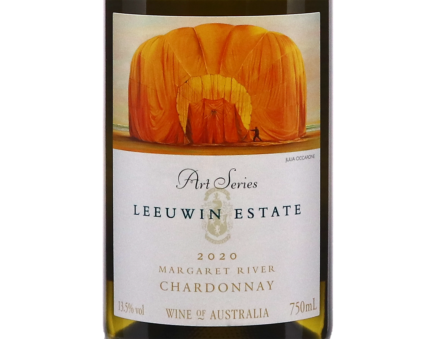 Leeuwin Estate Art Series Margaret River Chardonnay 2020