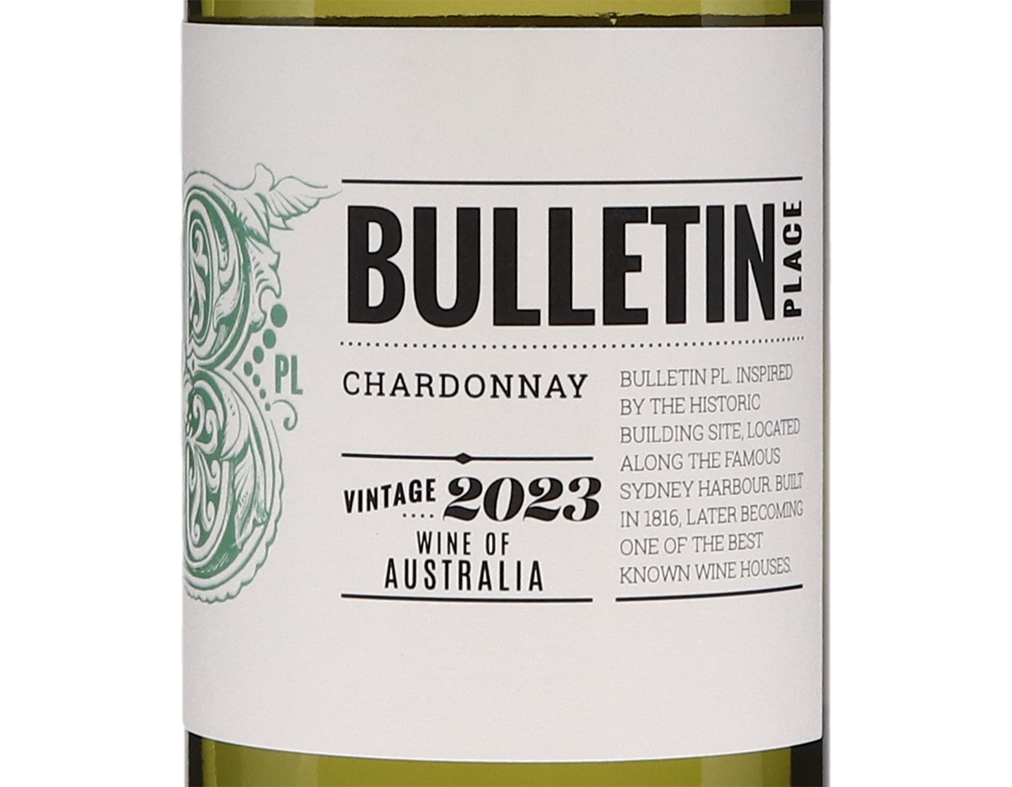 Bulletin Place Australian Chardonnay 2023