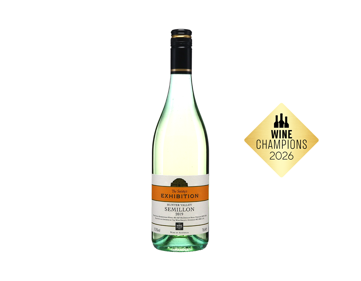 The Society's Exhibition Hunter Valley Semillon 2019