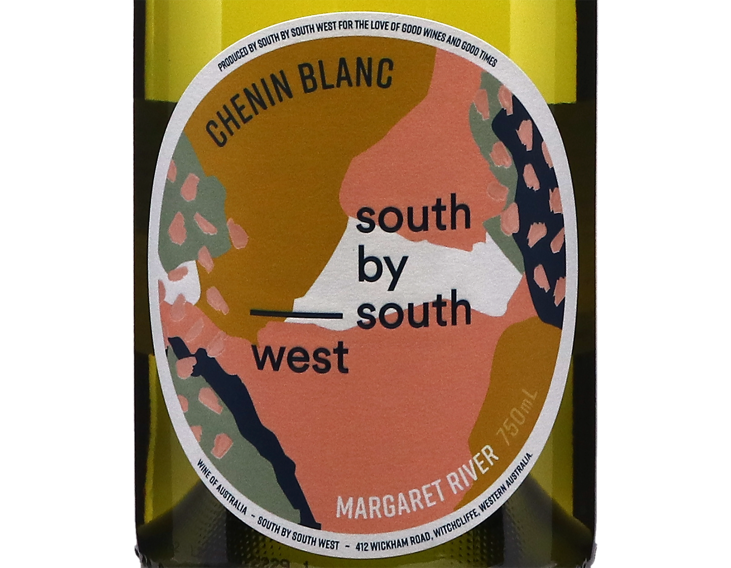 South By South West Treeton Margaret River Chenin Blanc 2022