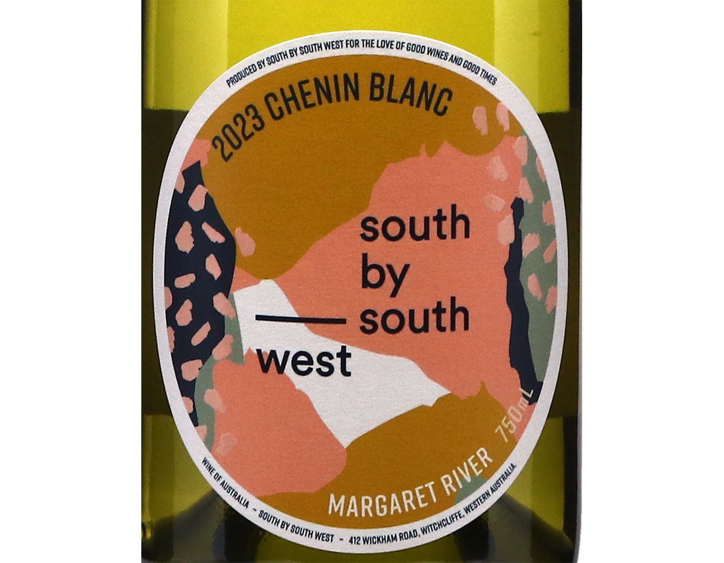 South By South West Treeton Margaret River Chenin Blanc 2023