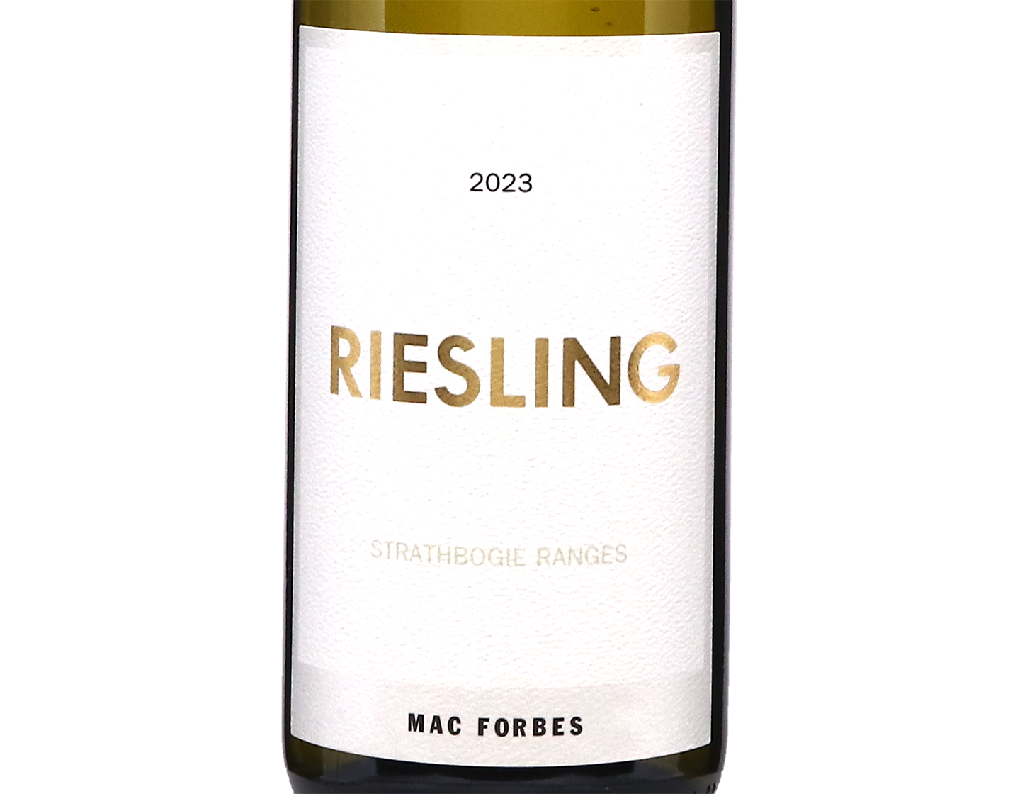 Mac Forbes Strathbogie Riesling 2023