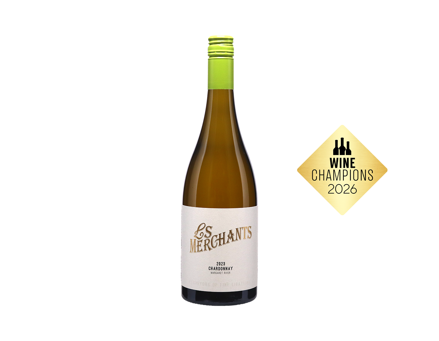 LS Merchants Wilyabrup Margaret River Chardonnay 2023