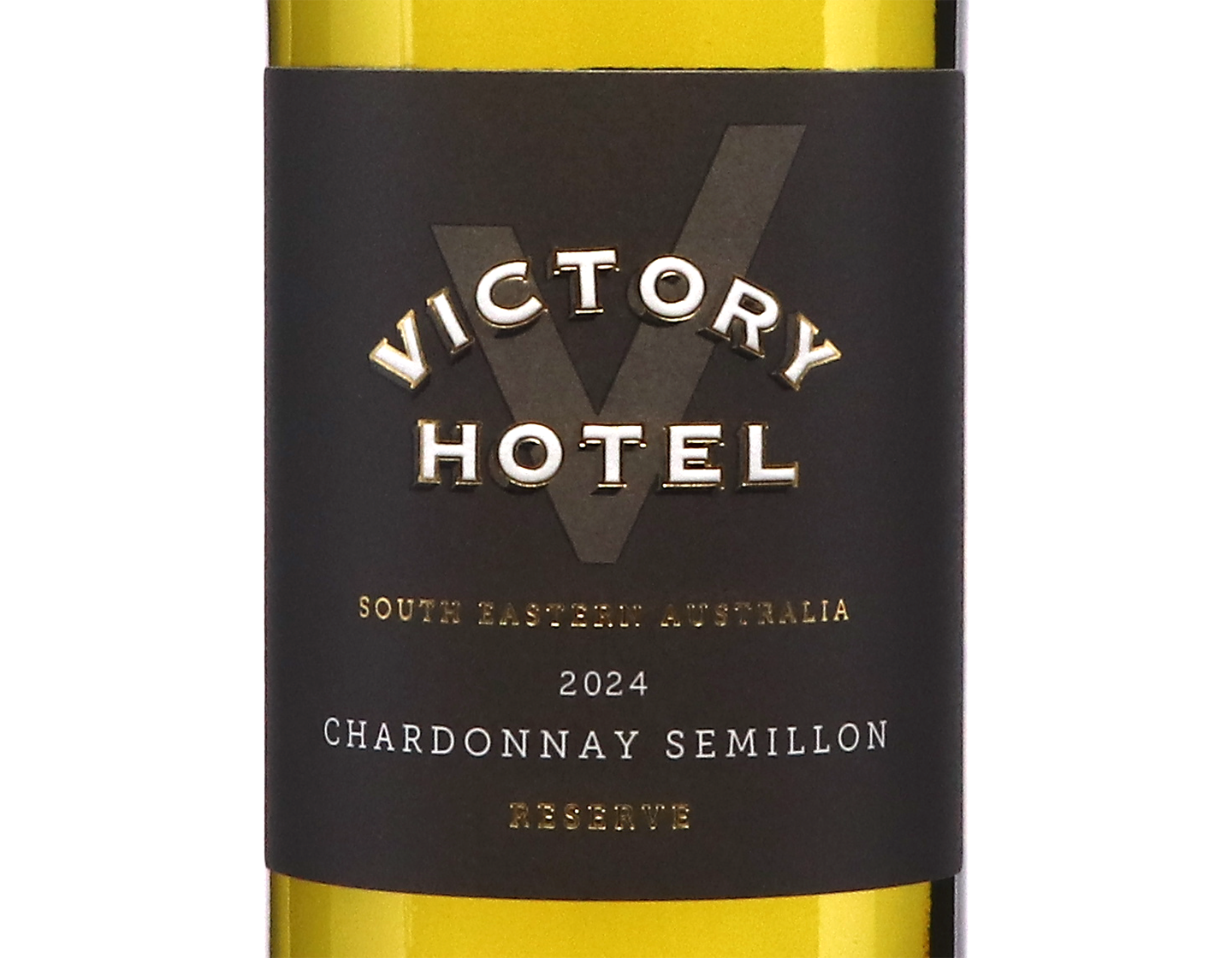 Victory Hotel Australian Chardonnay Semillon 2024