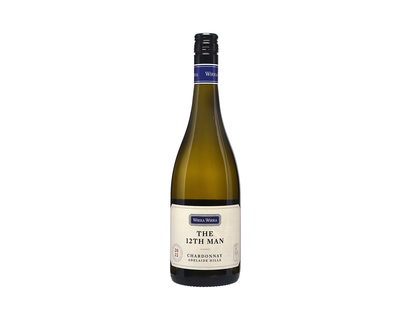 Wirra Wirra 12th Man Adelaide Hills Chardonnay 2022