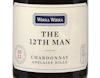 Wirra Wirra 12th Man Adelaide Hills Chardonnay 2022 view 2