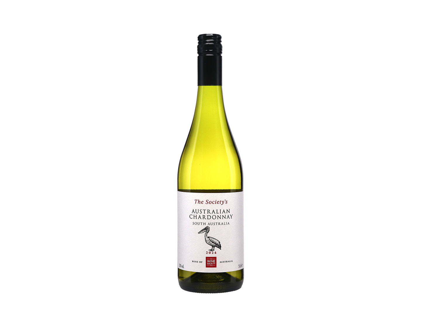 The Society's Australian Chardonnay 2024