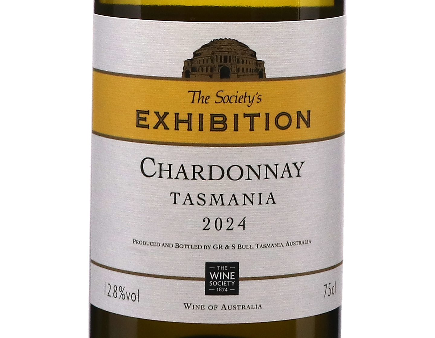 The Society's Exhibition Tasmanian Chardonnay 2024