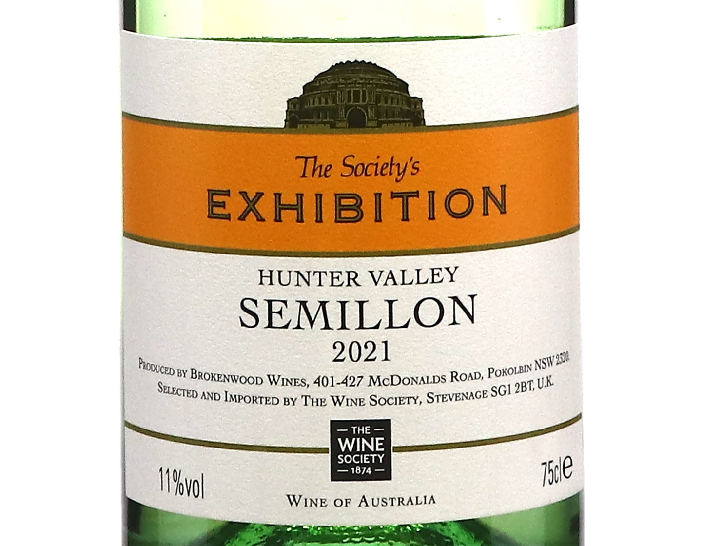 The Society's Exhibition Hunter Valley Semillon 2021