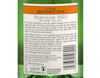 The Society's Exhibition Hunter Valley Semillon 2021 view 3