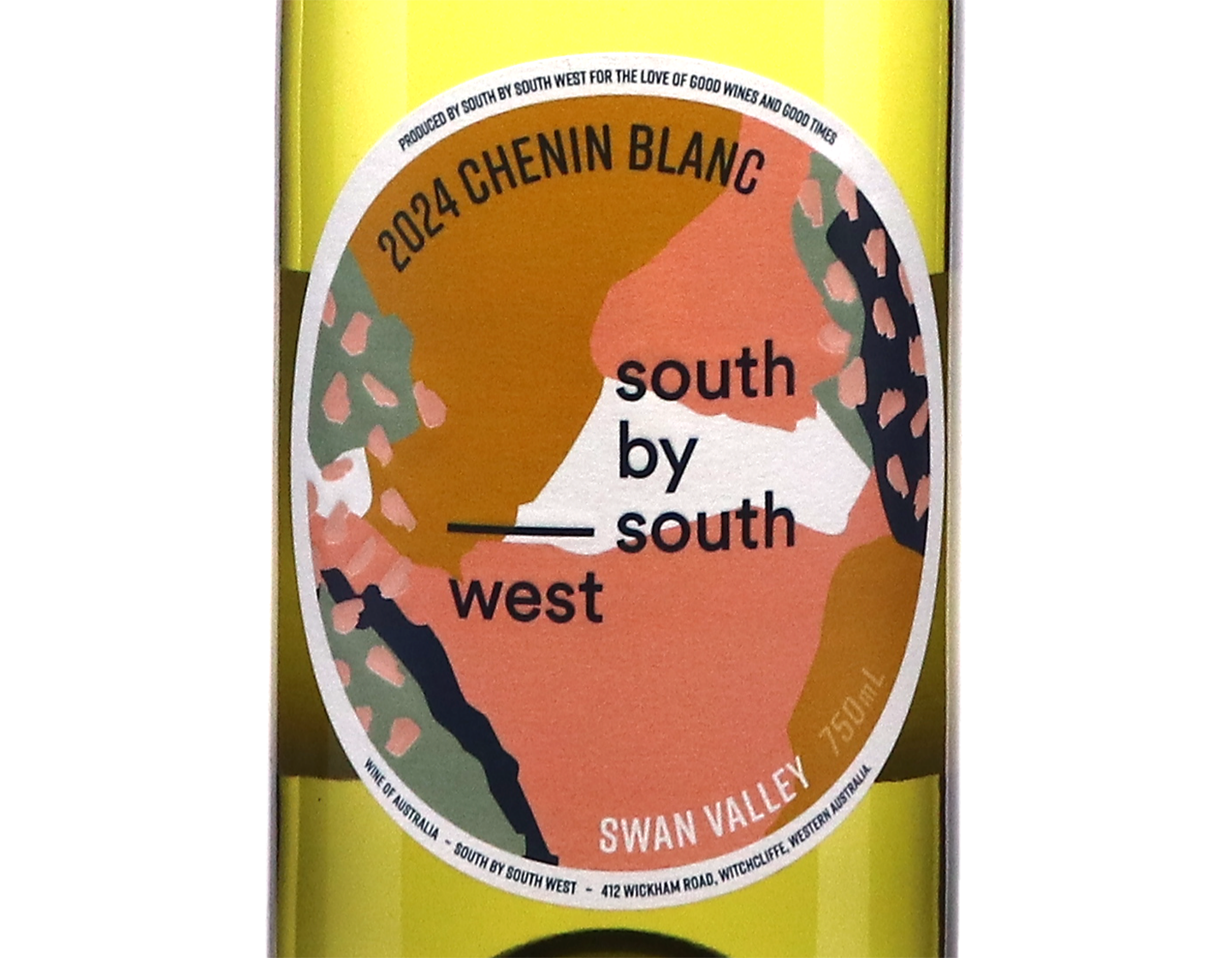 South by South West Swan Valley Chenin Blanc 2024
