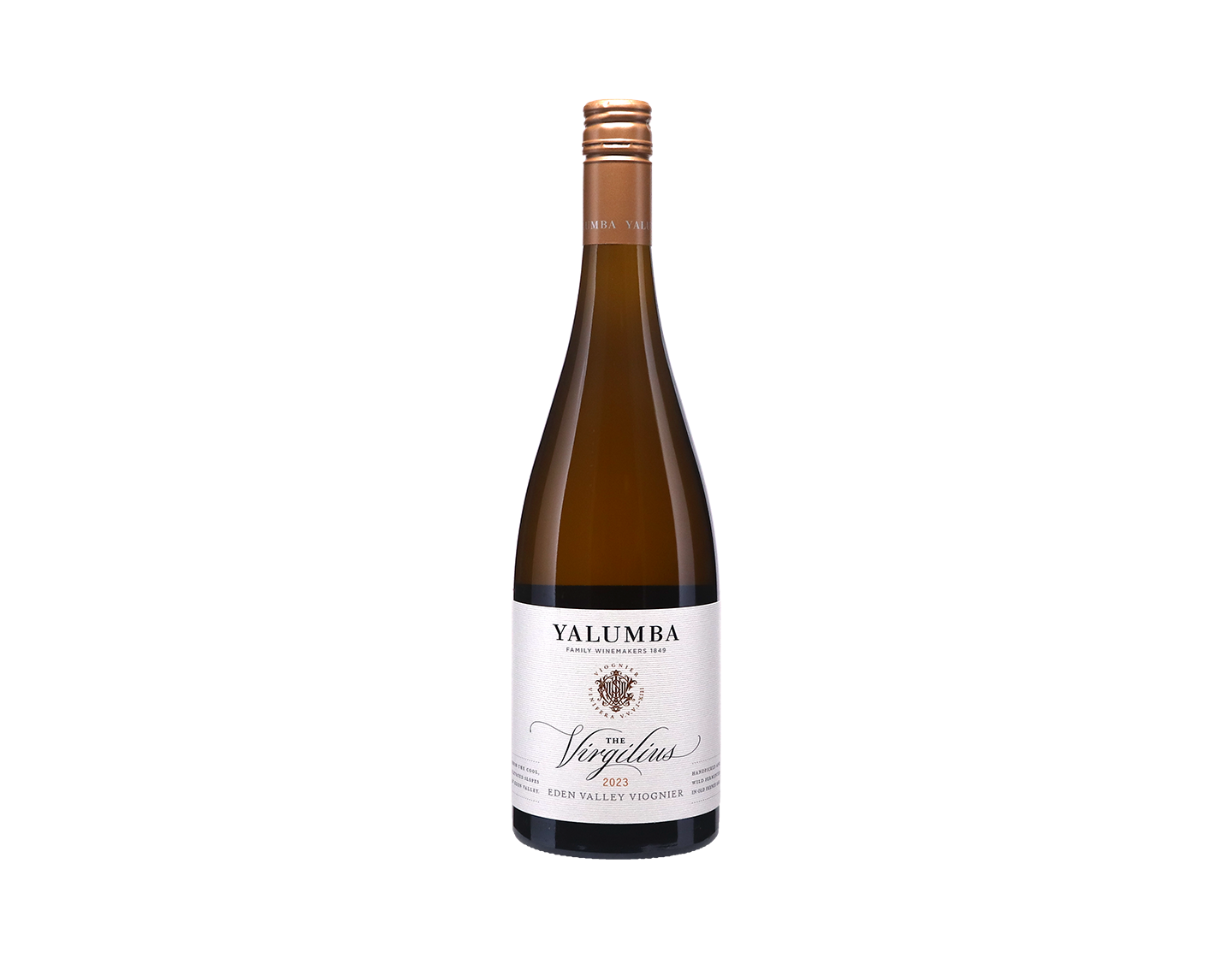 Yalumba 'The Virgilius' Eden Valley Viognier 2023
