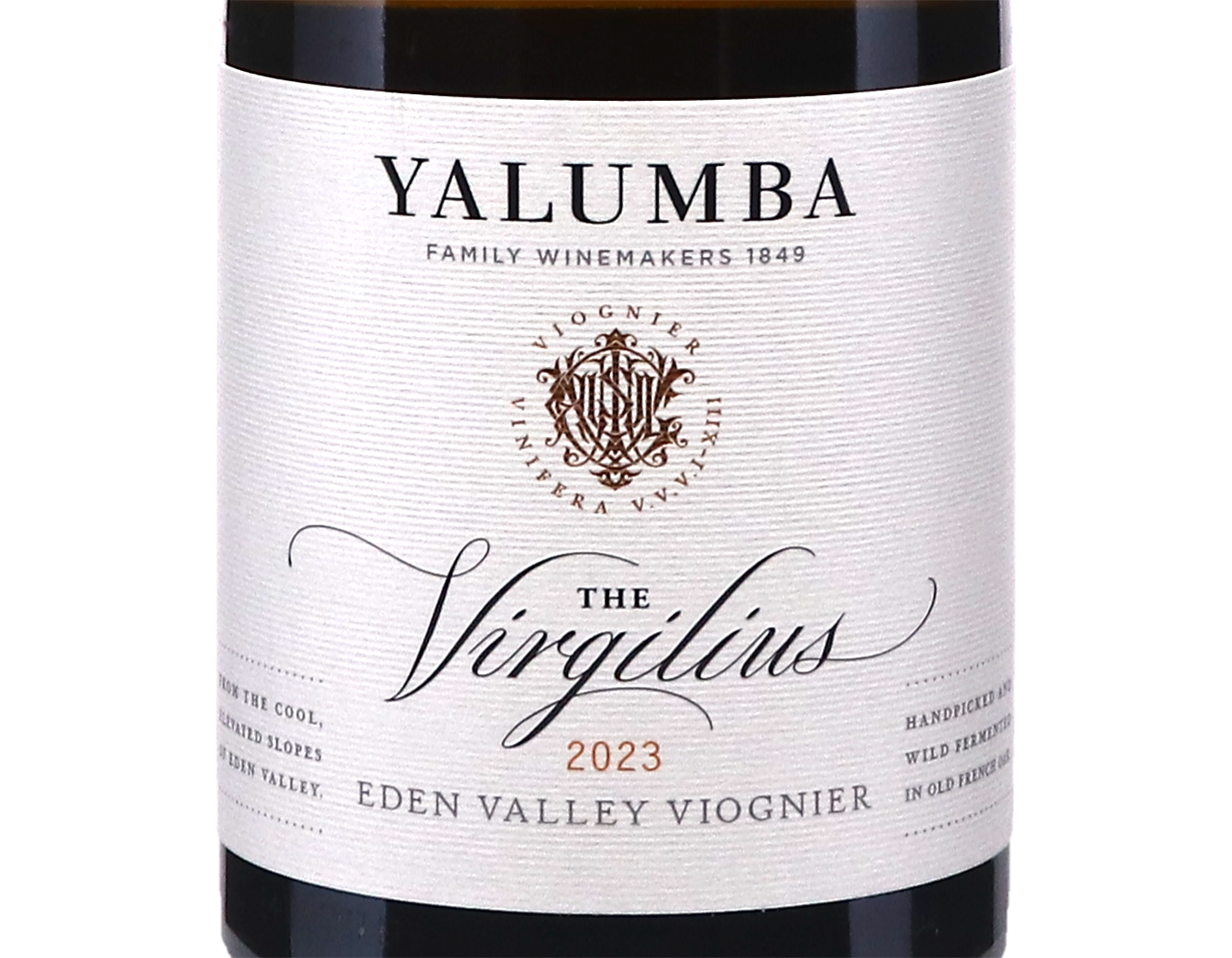 Yalumba The Virgilius Eden Valley Viognier 2023