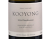 Kooyong Estate Mornington Peninsula Chardonnay 2024 view 2