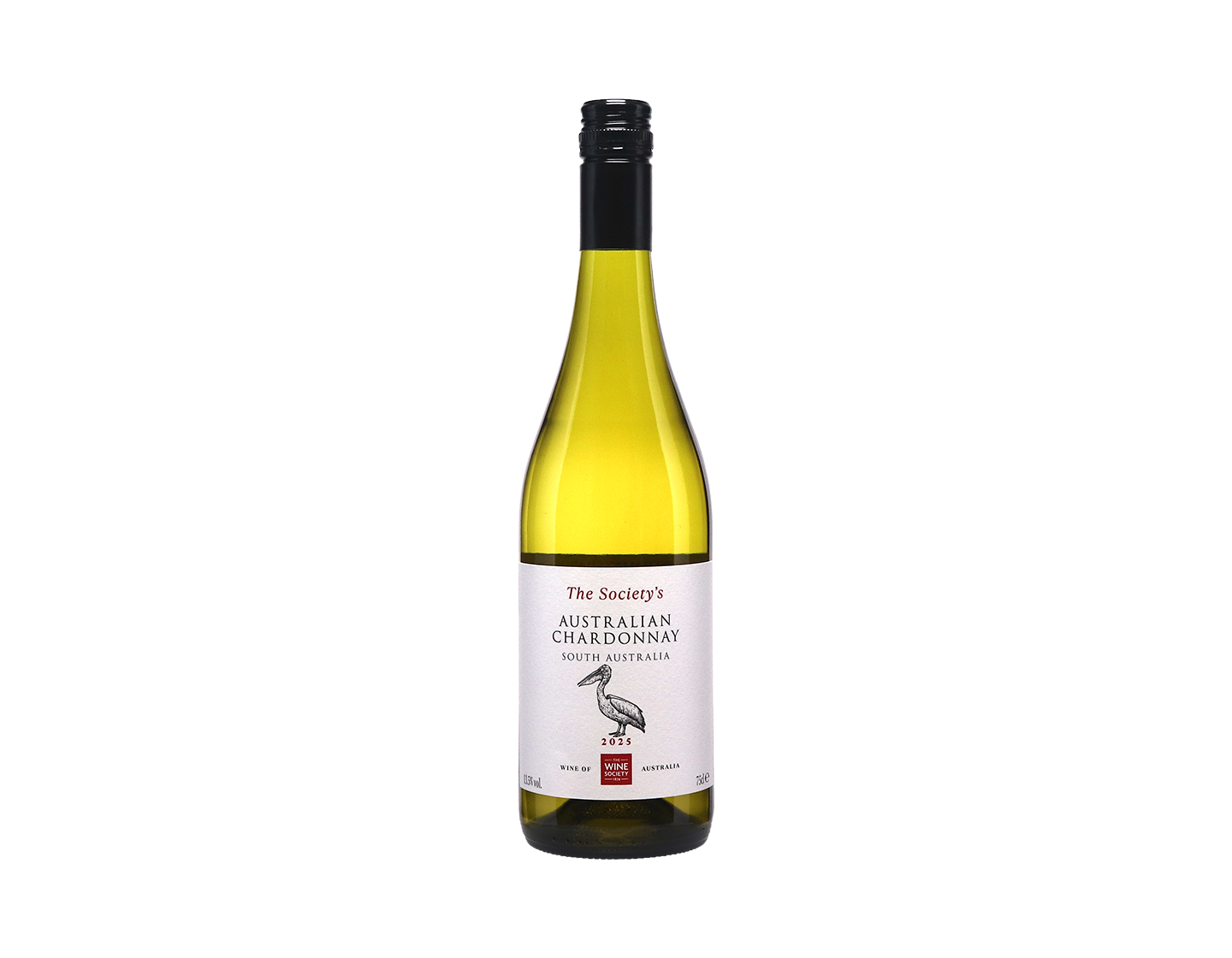The Society's Australian Chardonnay 2025
