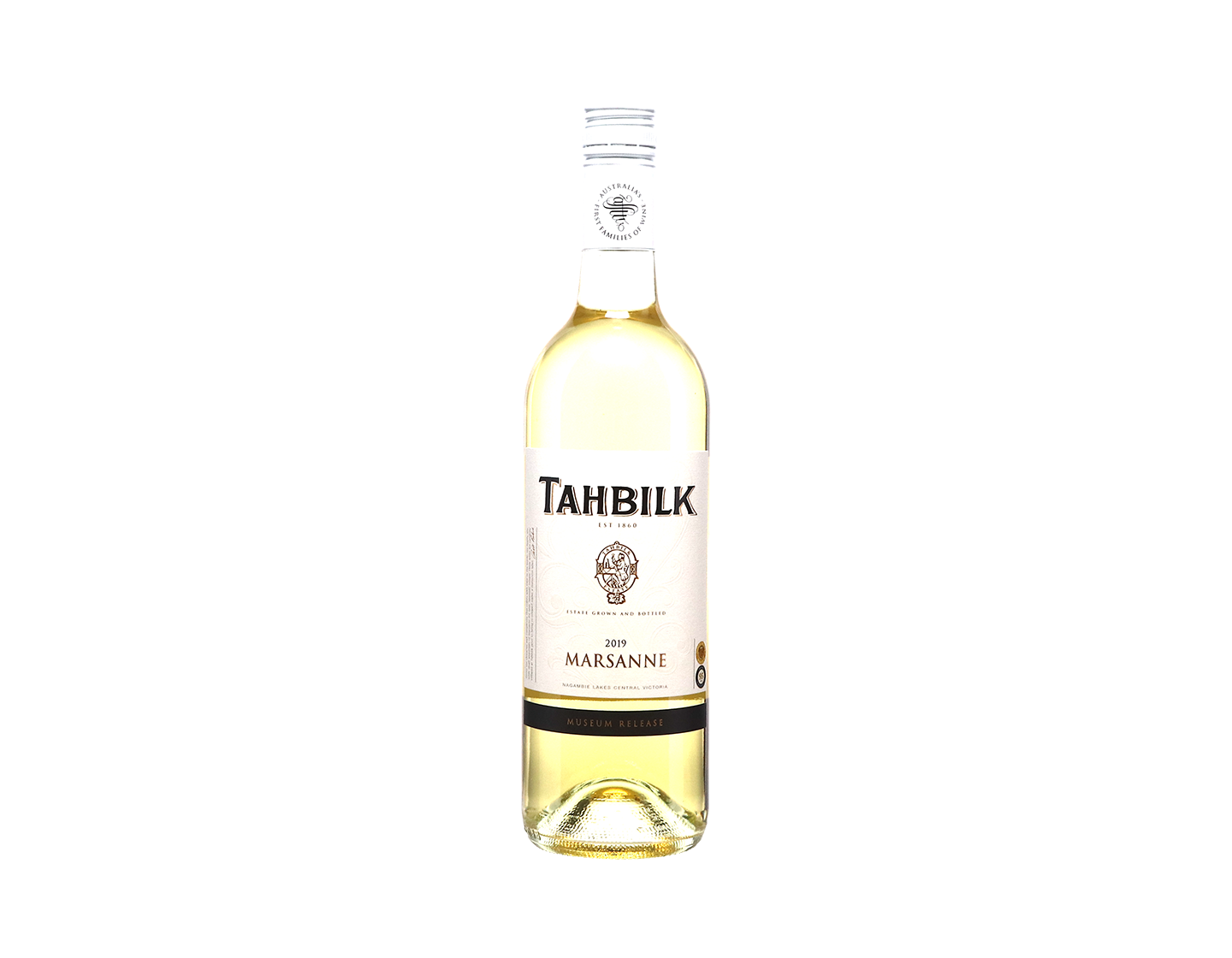 Tahbilk 'Museum Release' Nagambie Lakes Marsanne 2019