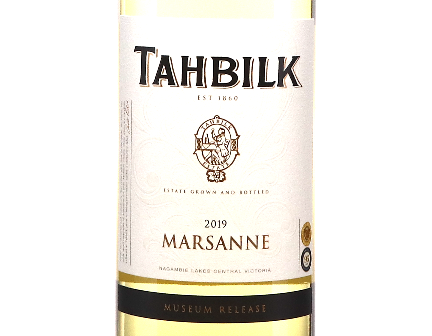 Tahbilk Museum Release Nagambie Lakes Marsanne 2019