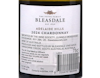 Bleasdale Adelaide Hills Chardonnay 2024 view 3