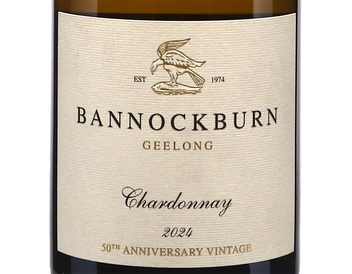 Bannockburn Geelong Chardonnay 2024