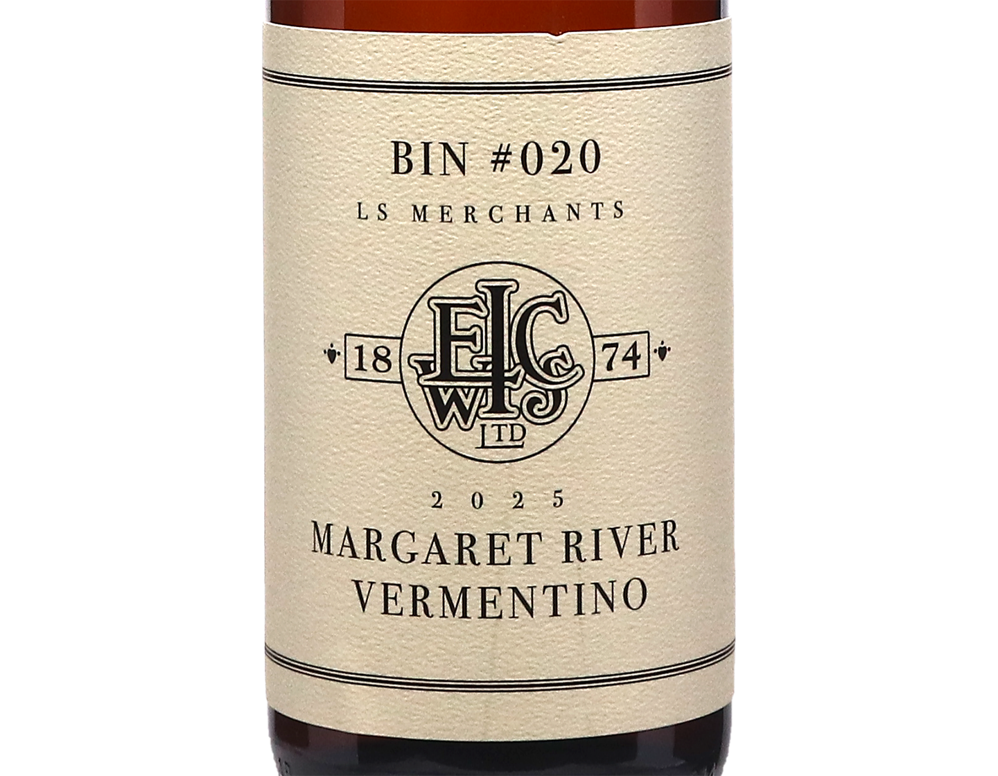 Bin #020 Margaret River Vermentino 2025