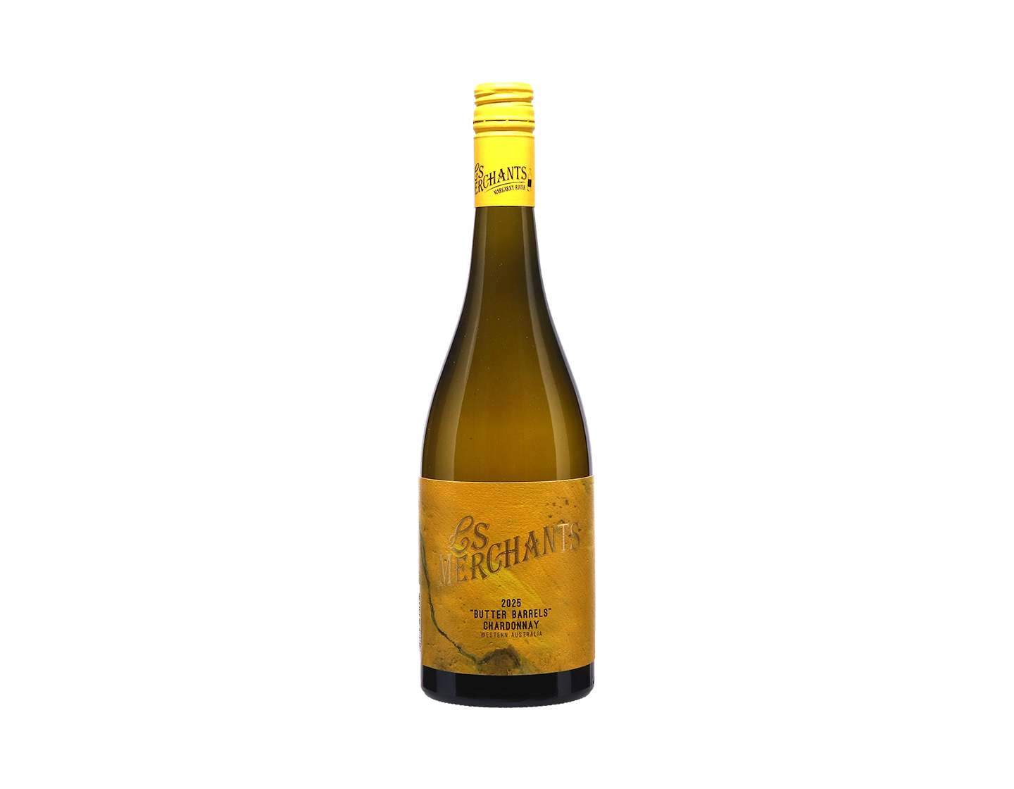 LS Merchants 'Butter Barrels' Chardonnay 2025