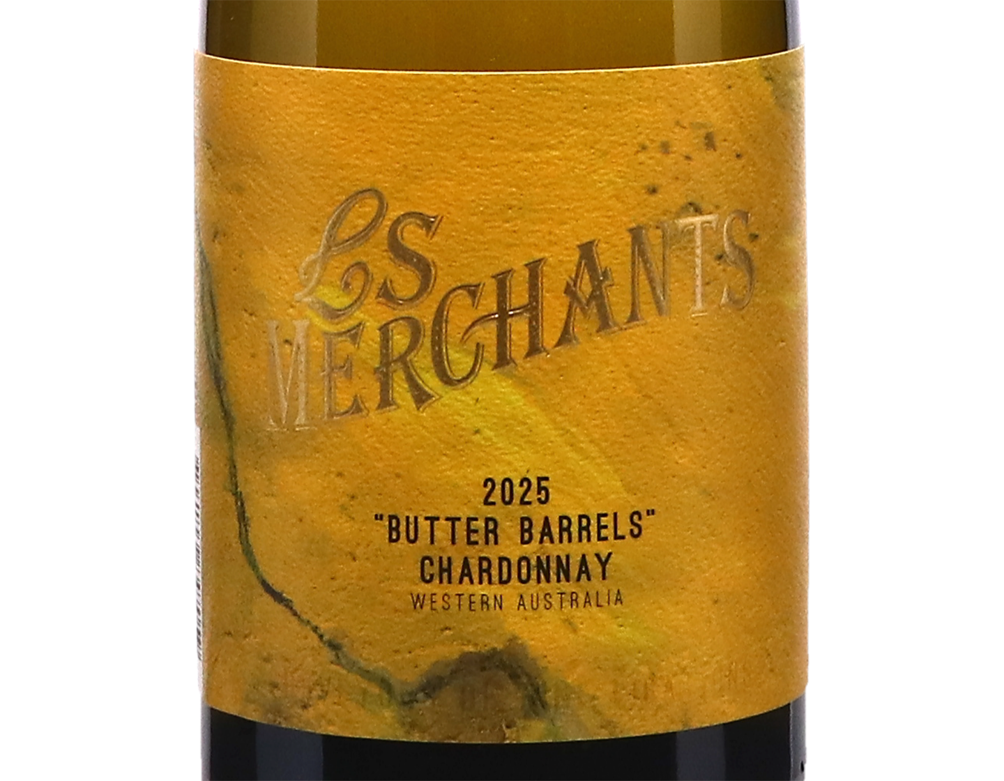 LS Merchants Butter Barrels Chardonnay 2025
