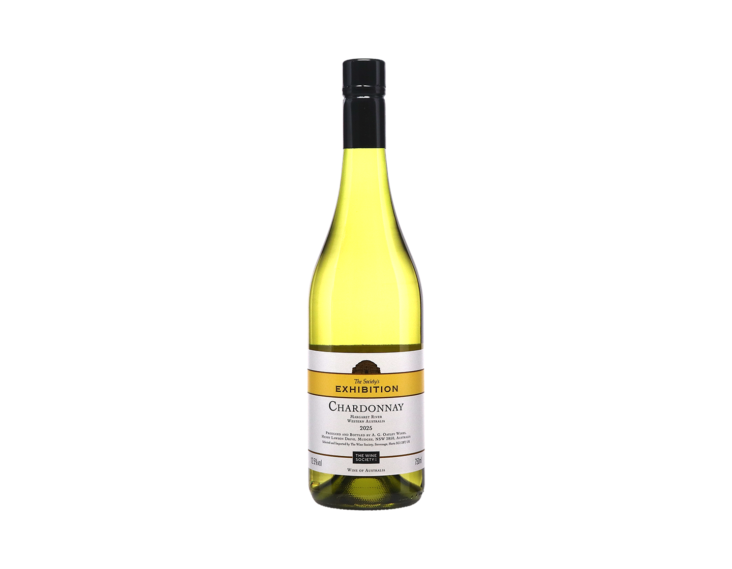 The Society's Exhibition Margaret River Chardonnay 2025