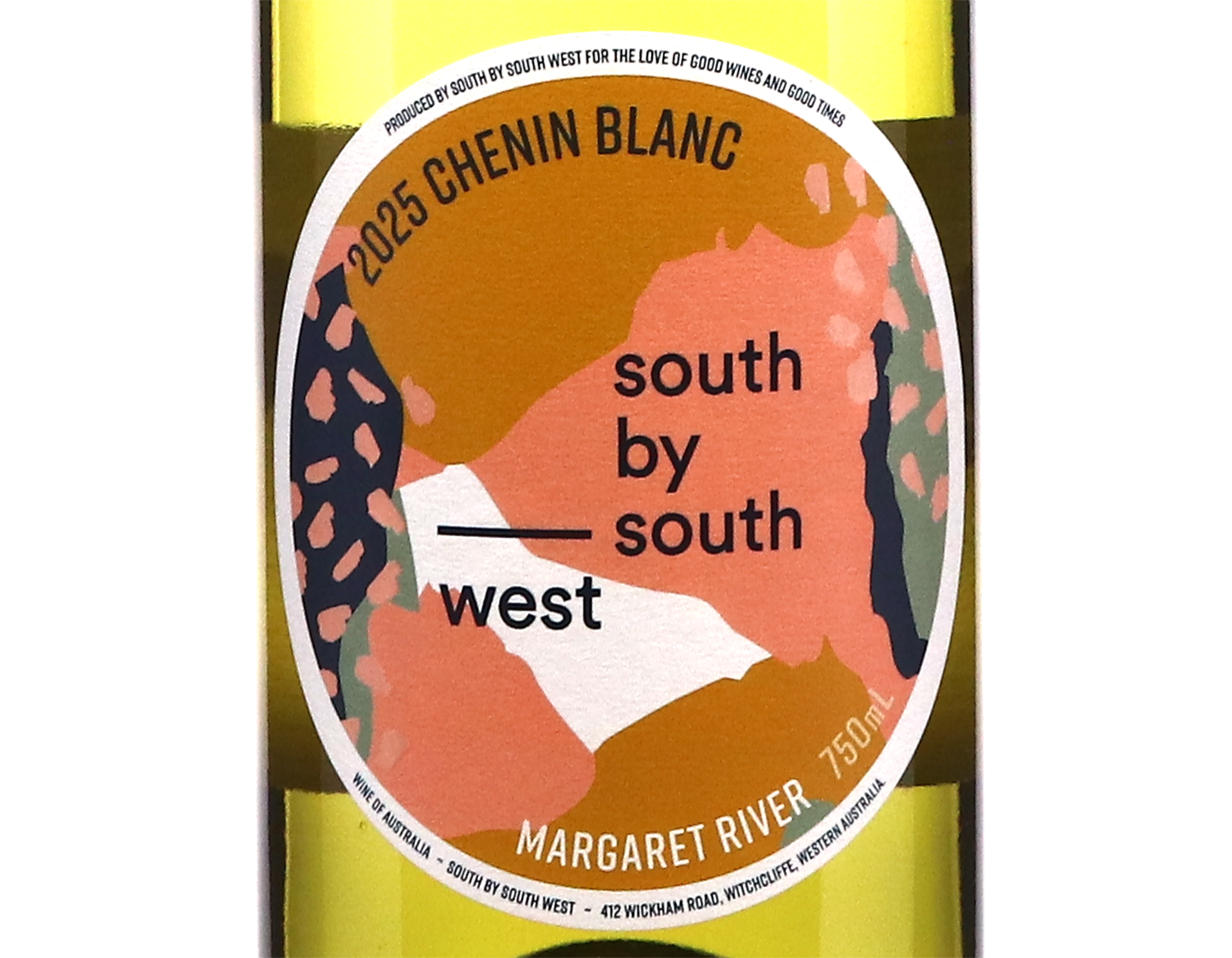 South by South West Margaret River Chenin Blanc 2025