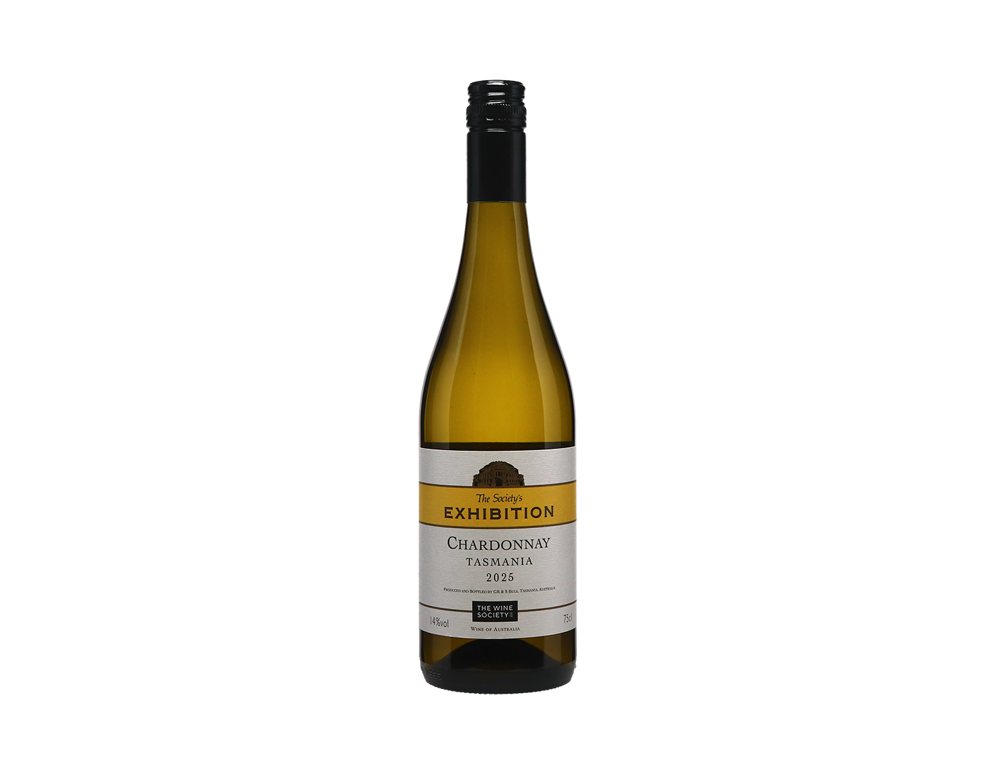 The Society's Exhibition Tasmanian Chardonnay 2025