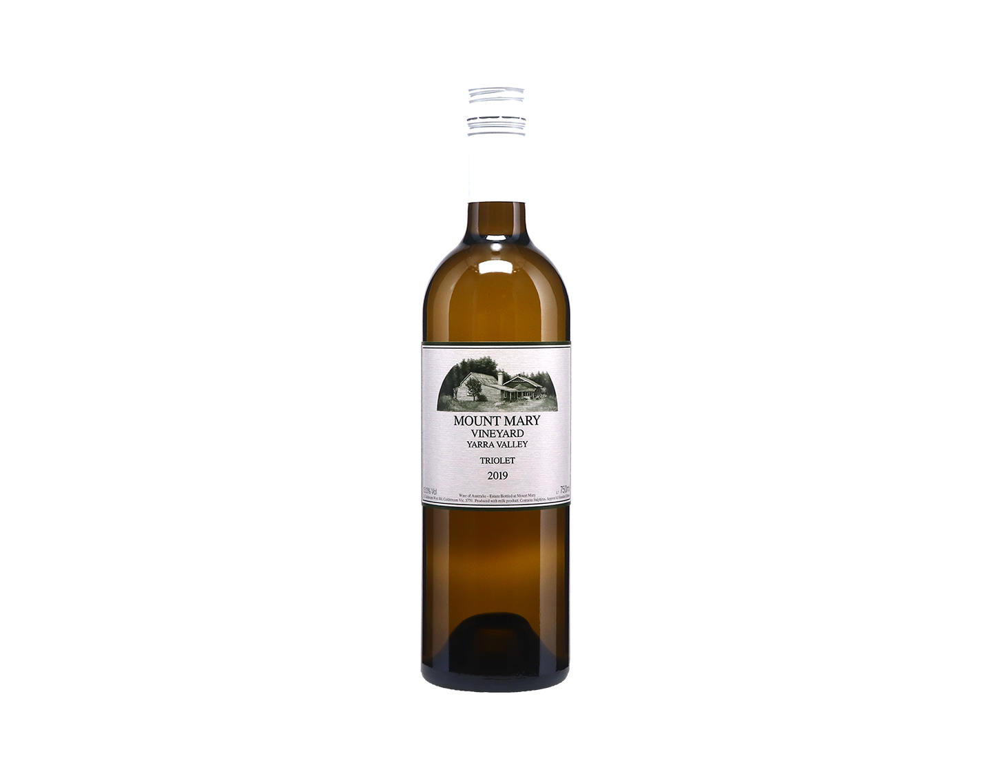 Mount Mary 'Triolet' Yarra Valley 2019