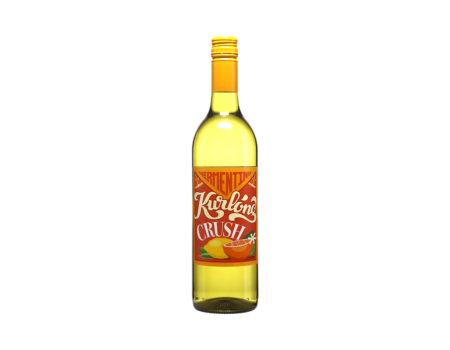 Kurlong Crush Murray Darling Vermentino 2025