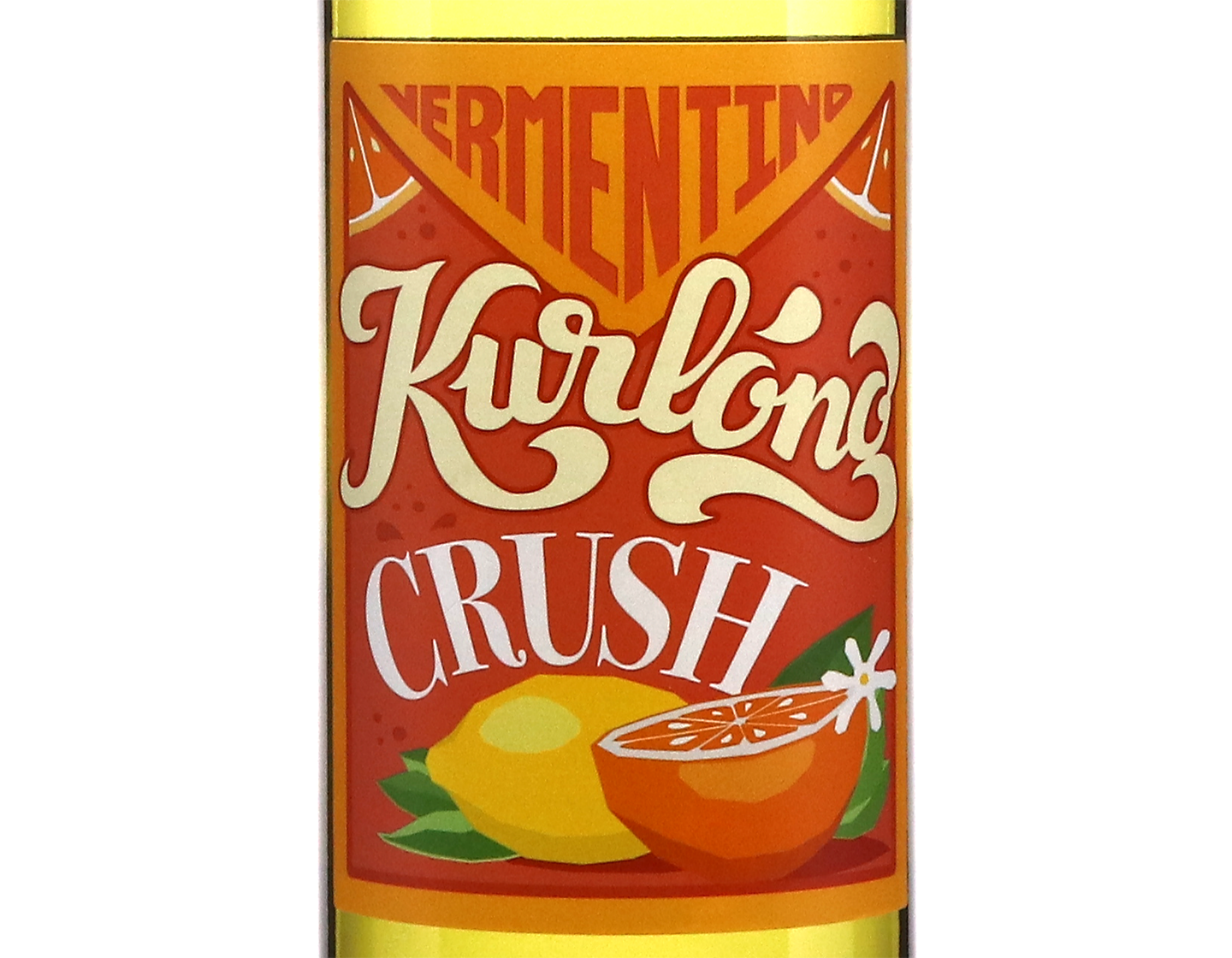 Kurlong Crush Murray Darling Vermentino 2025