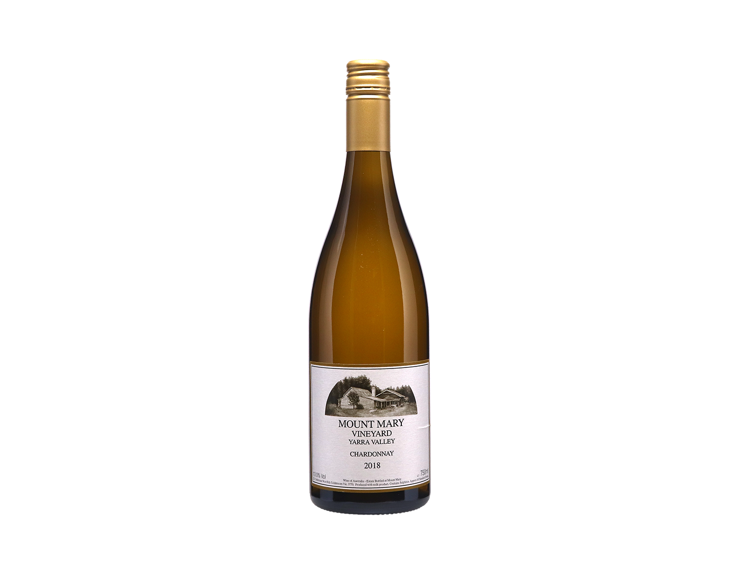 Mount Mary Yarra Valley Chardonnay 2018