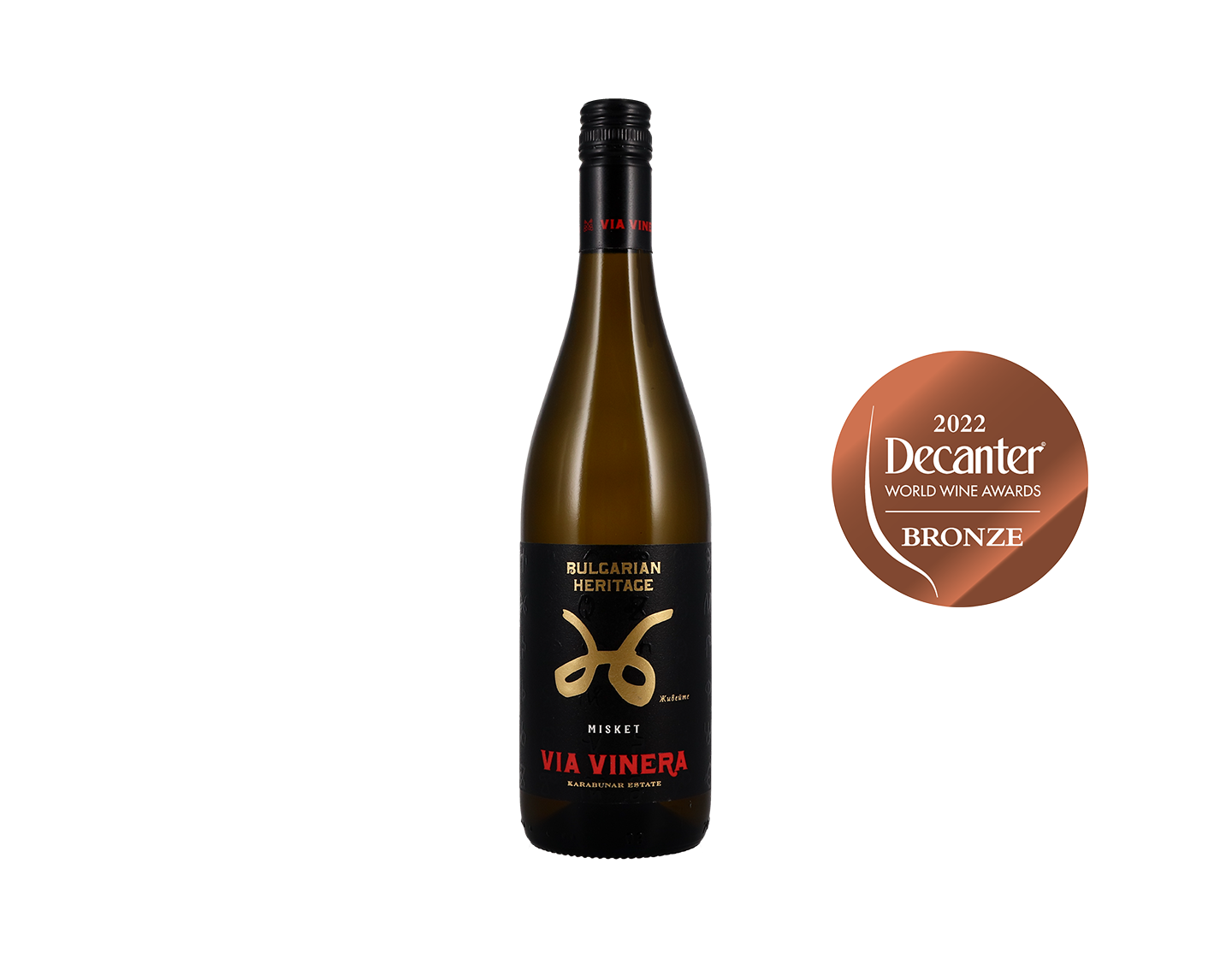Bulgarian Heritage Misket Via Vinera 2020