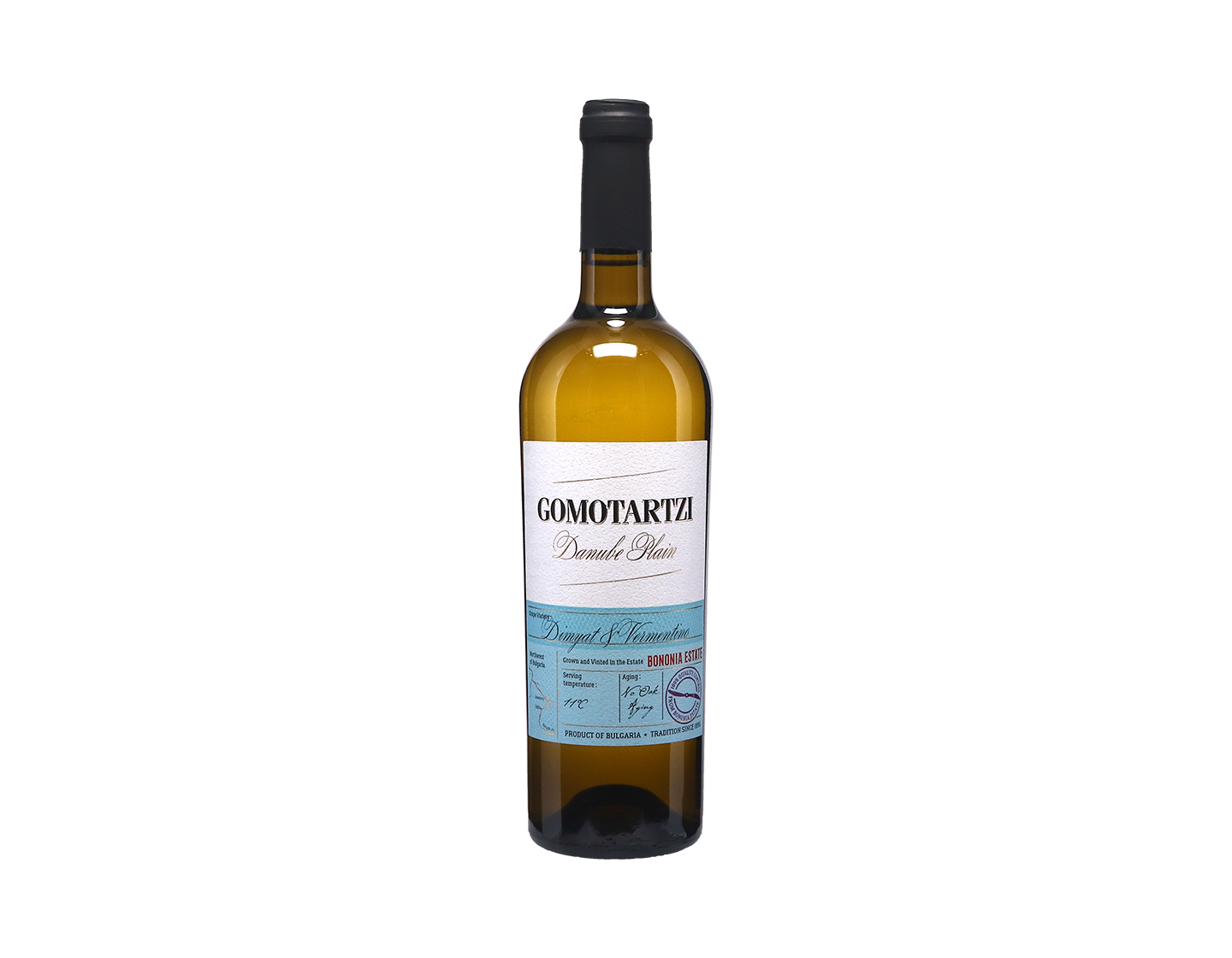 Gomotartzi Dimyat & Vermentino 2024 Bononia Estate
