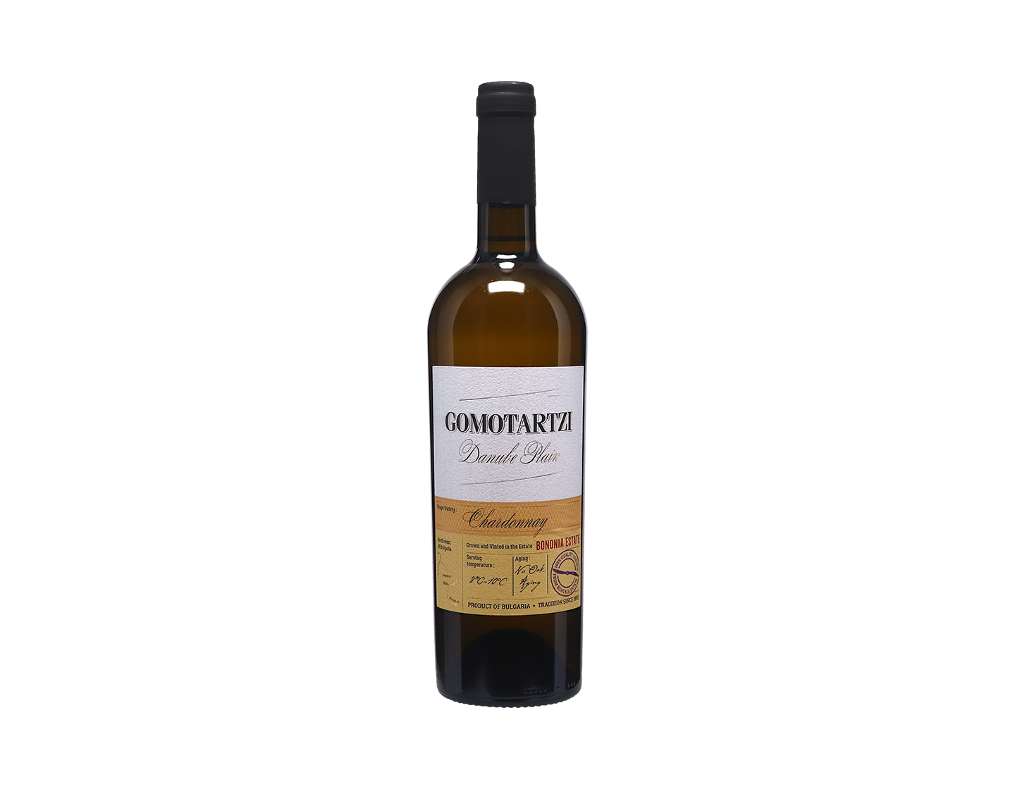 Gomotartzi Chardonnay 2024 Bononia Estate