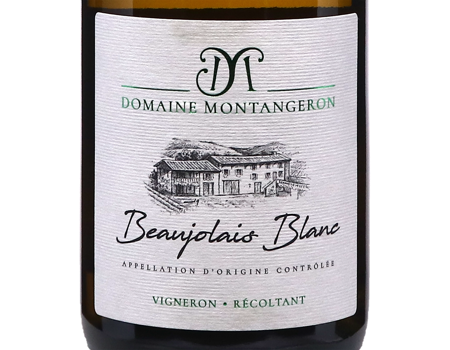 Domaine Montangeron Beaujolais Blanc 2024