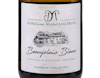 Domaine Montangeron Beaujolais Blanc 2024 view 2