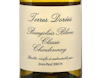 Beaujolais Blanc Classic Terres Dorees 2024 view 2
