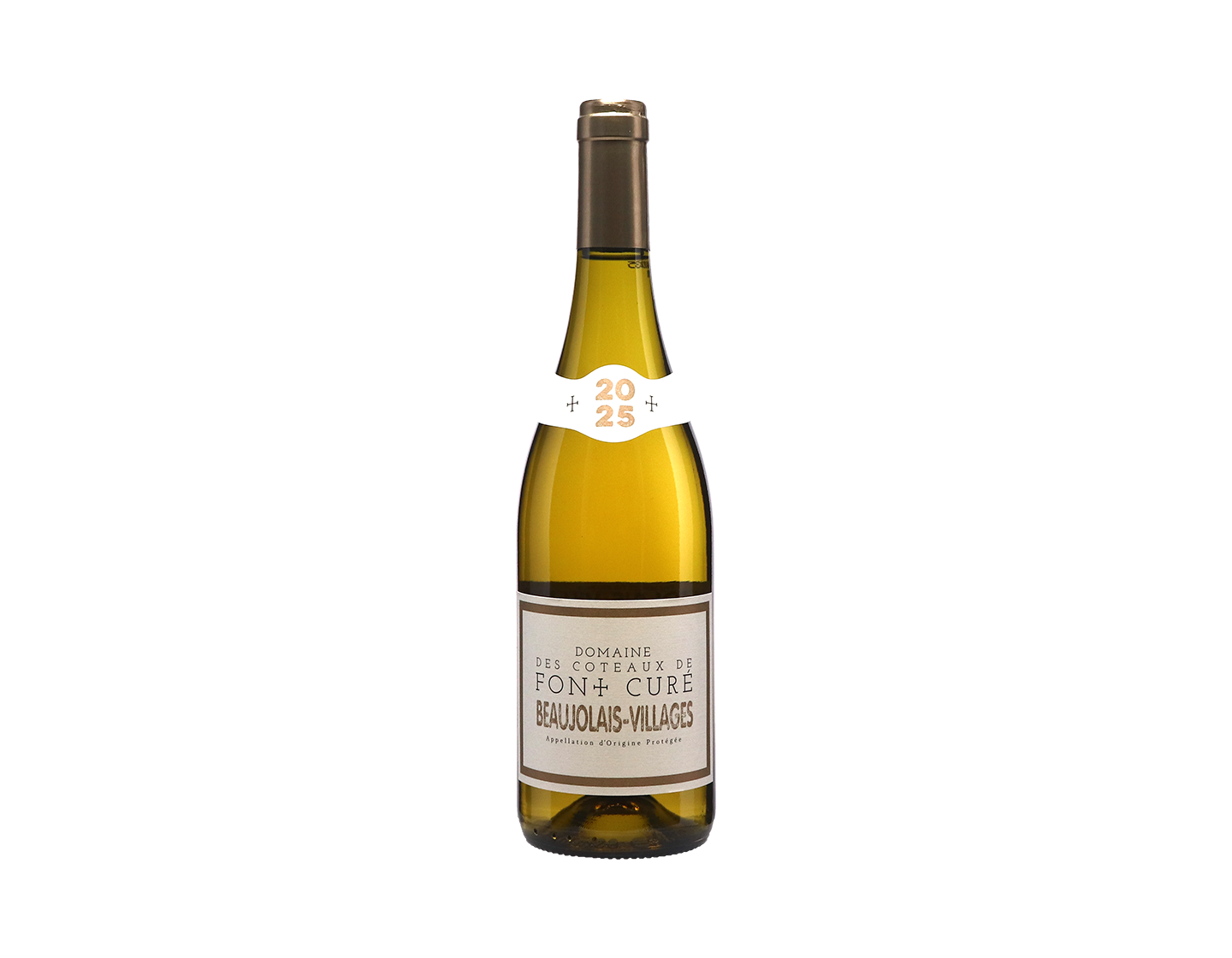 Domaine des Côteaux de Font Curé, Beaujolais-Villages Blanc 2025