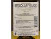 Dom des Coteaux de Font Cure Beaujolais Villages Blanc 2025 view 3